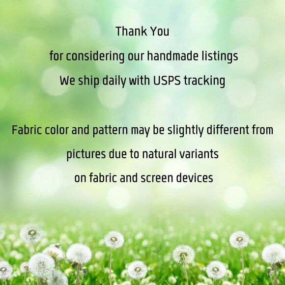 PREMIUM Bows Multi~ Euro Style Medical Scrub Cap, Vet, Tech, OR Scrub Cap, Gift - Picture 5 of 5